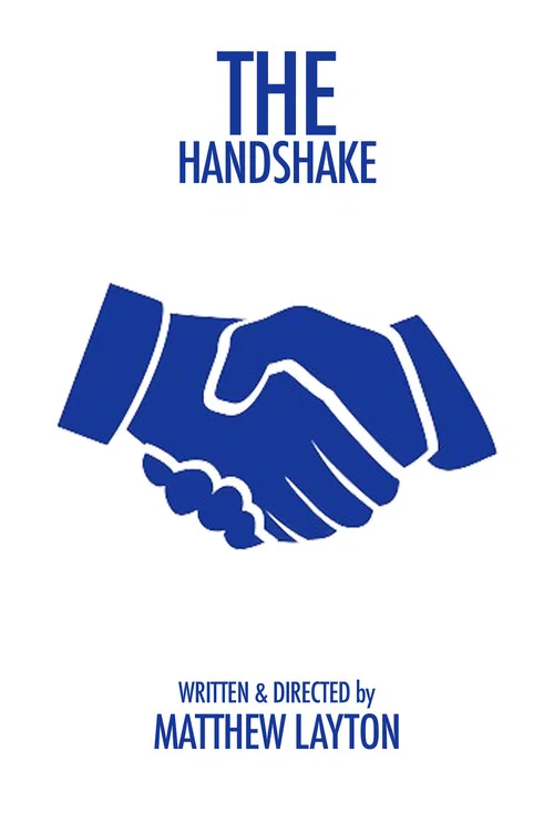 The Handshake постер