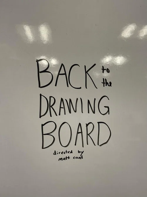 Back to the Drawing Board постер