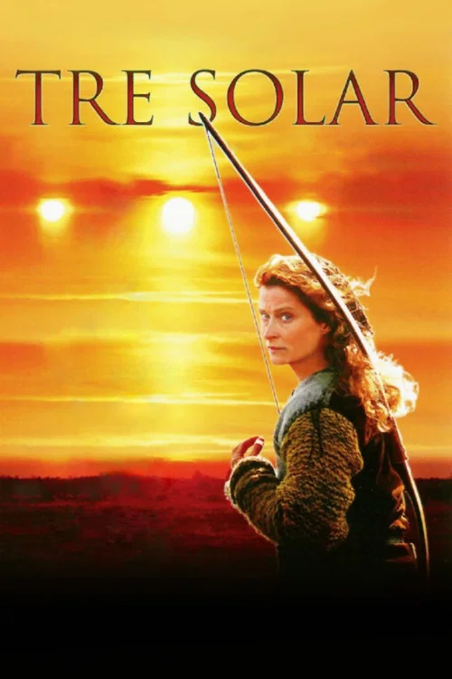 Tre solar постер