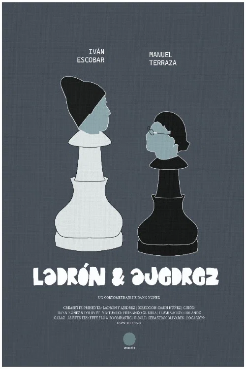 Thief and Chess постер