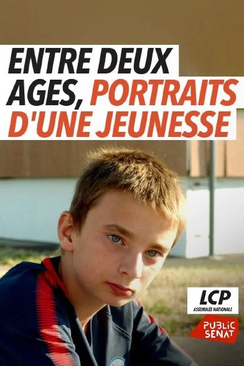 Entre deux âges, portraits d'une jeunesse постер