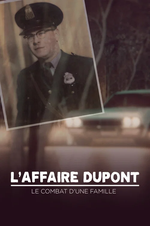 L’affaire Dupont постер
