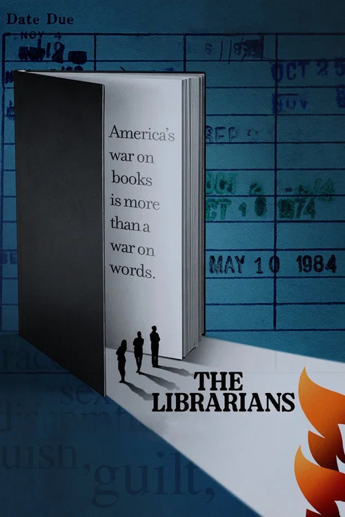 The Librarians постер