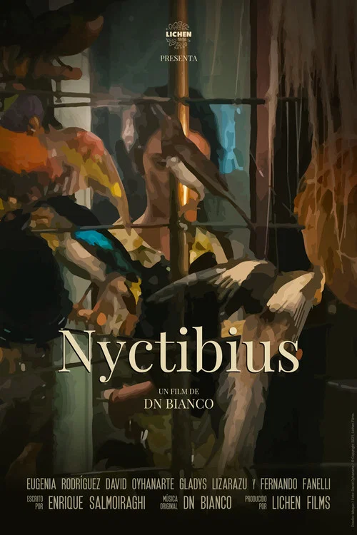 Nyctibius постер