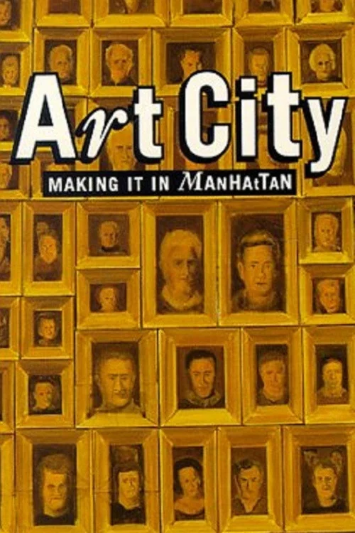 Art City 1 Making It in Manhattan постер