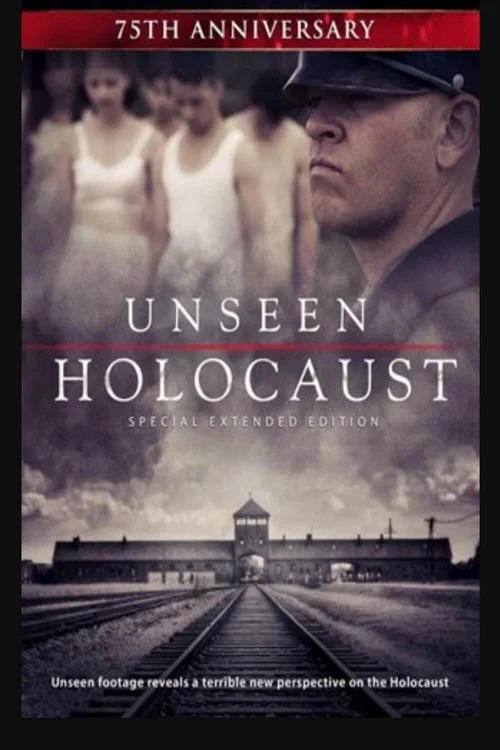 The Unseen Holocaust постер