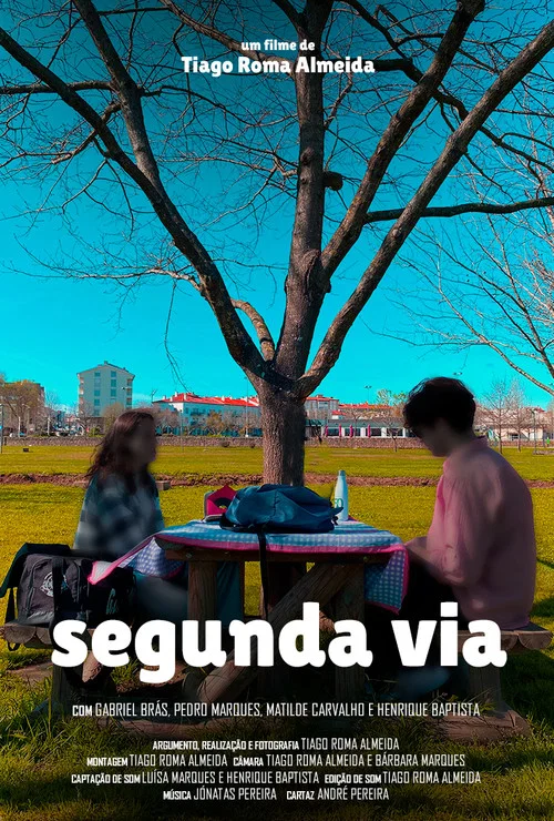Segunda Via постер
