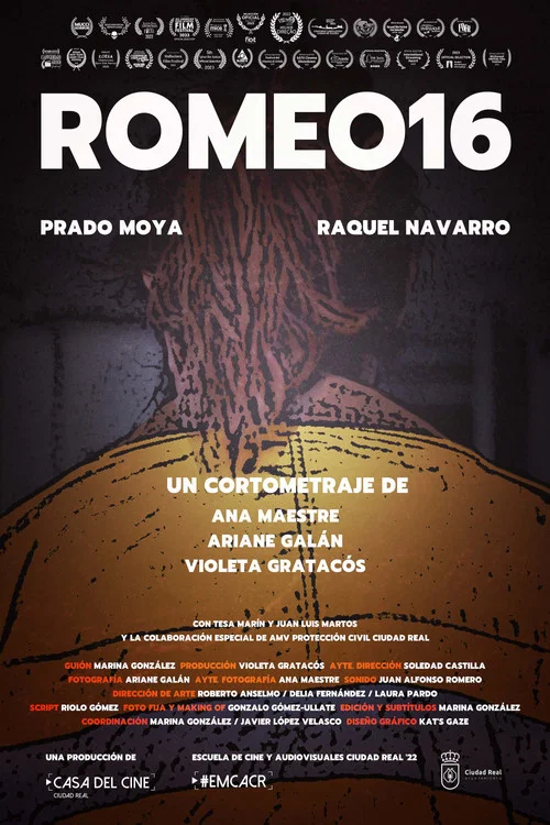 Romeo 16 постер