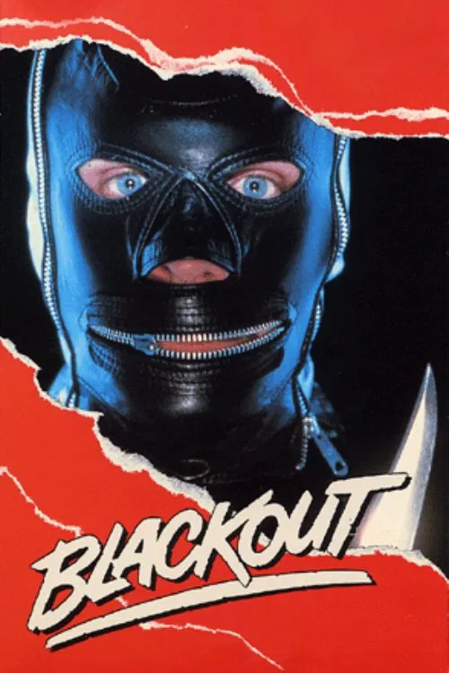 Blackout постер