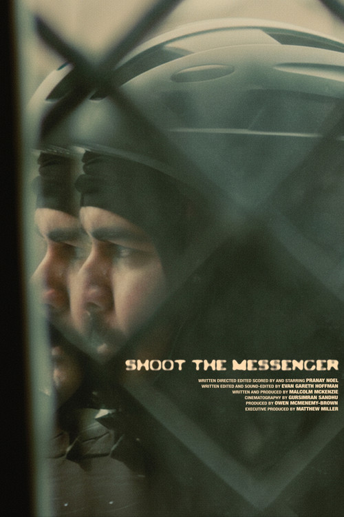 Shoot the Messenger постер