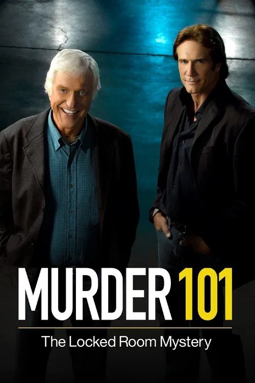 Murder 101: The Locked Room Mystery постер