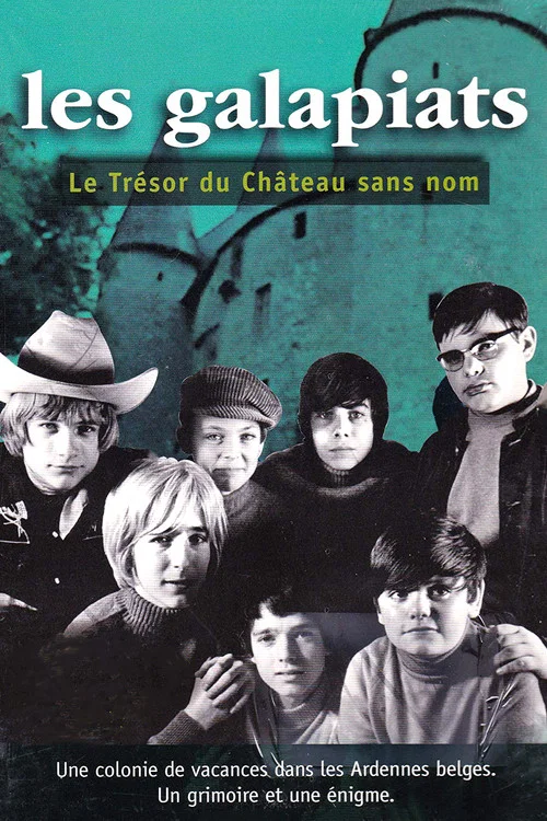 Les Galapiats постер