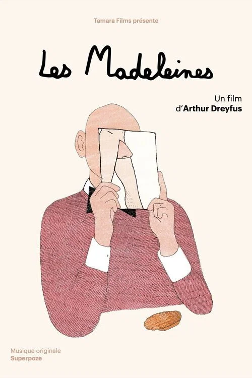 Les Madeleines постер