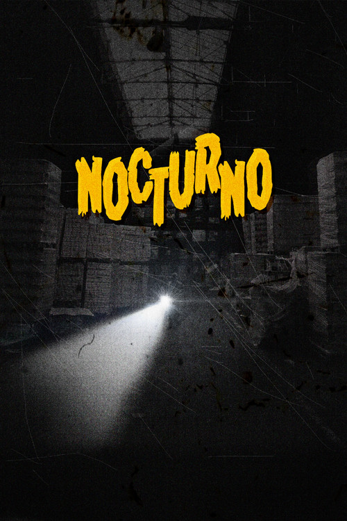 Nocturno постер