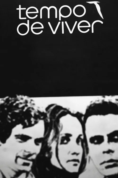 Tempo de Viver постер