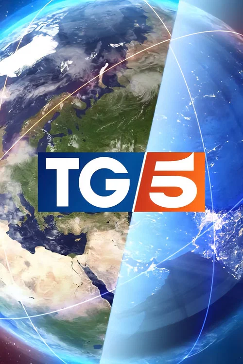 TG5 постер