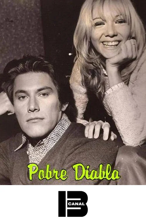 Pobre diabla постер