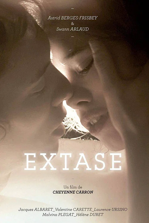 Extase постер