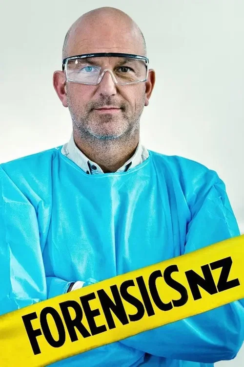 Forensics постер