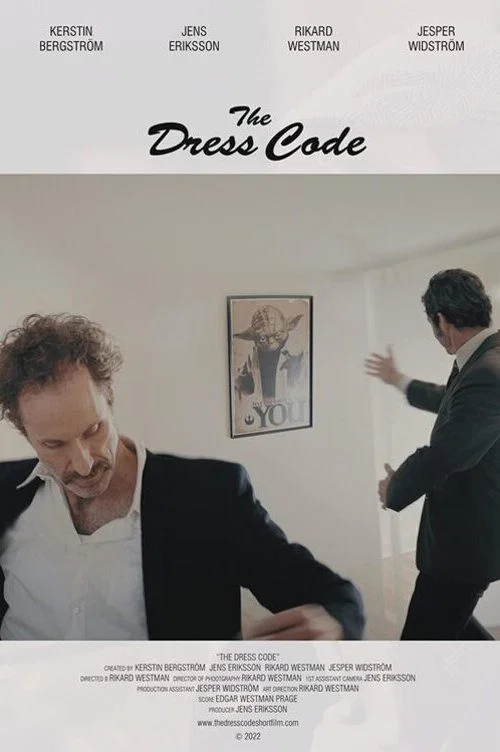 The Dress Code постер
