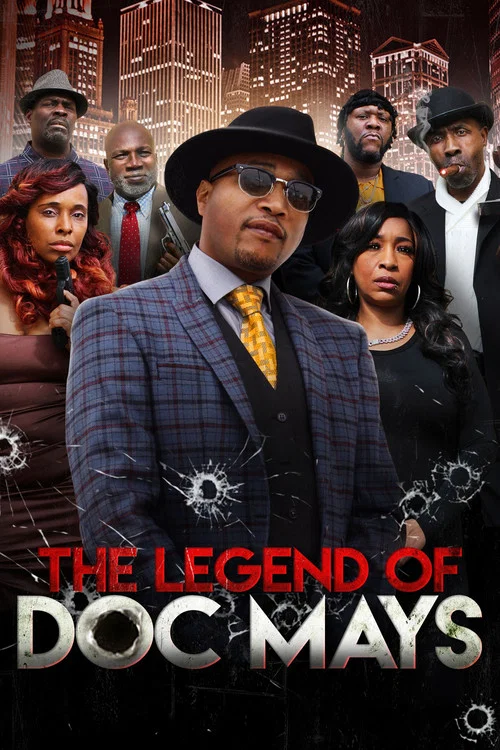 The Legend of Doc Mays постер