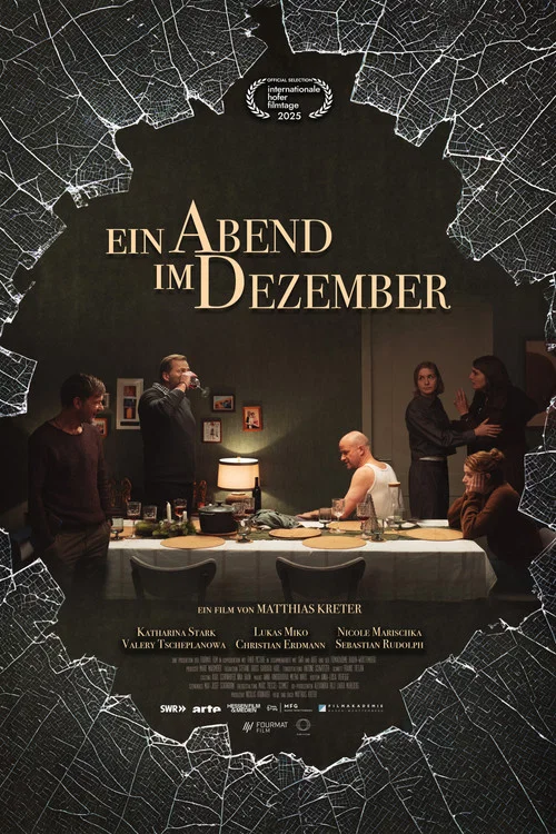 Ein Abend im Dezember постер