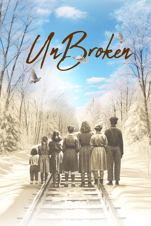 UnBroken постер