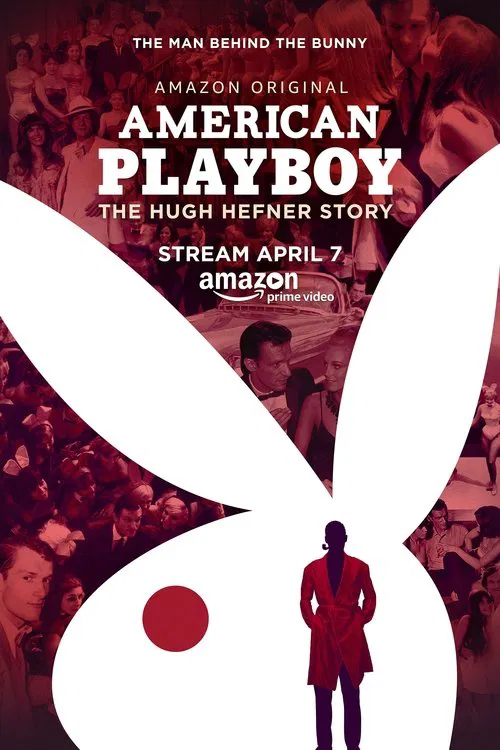 American Playboy: The Hugh Hefner Story постер