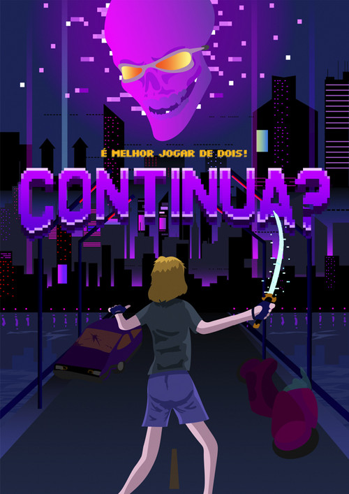 Continua? постер