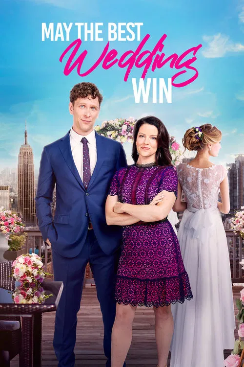 May the Best Wedding Win постер