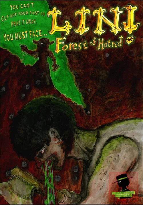 Lin! Forest of Hatred постер