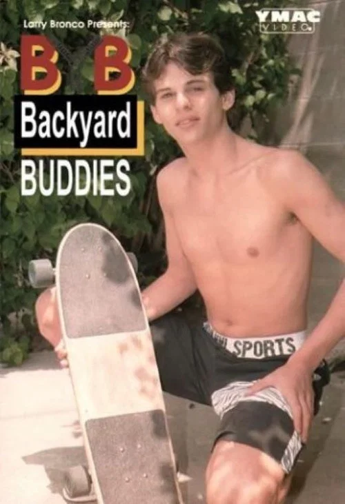 Backyard Buddies постер