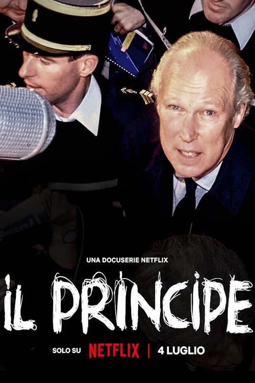 Il principe постер