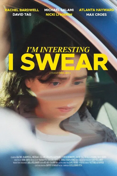 I'm Interesting I Swear постер