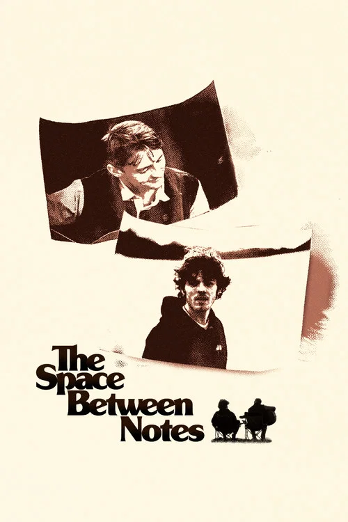 The Space Between Notes постер