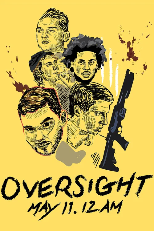 Oversight постер