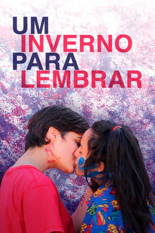 El color de un invierno постер