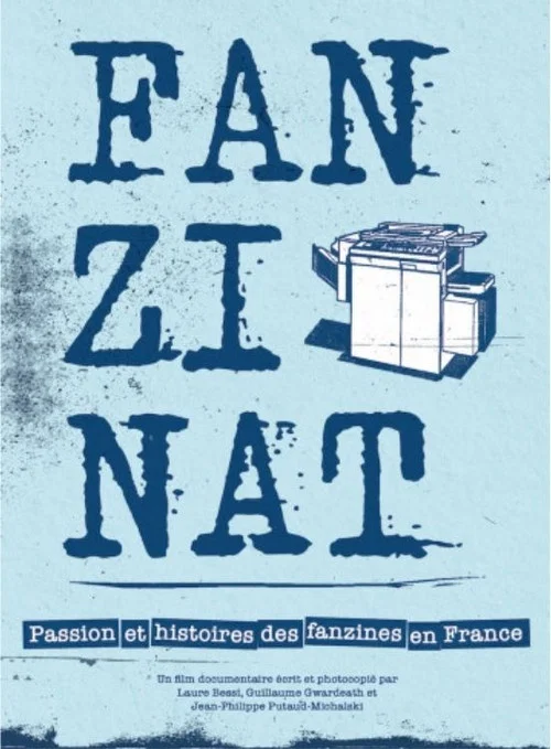 Fanzinat постер