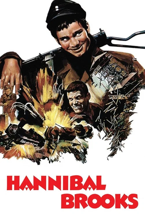 Hannibal Brooks постер