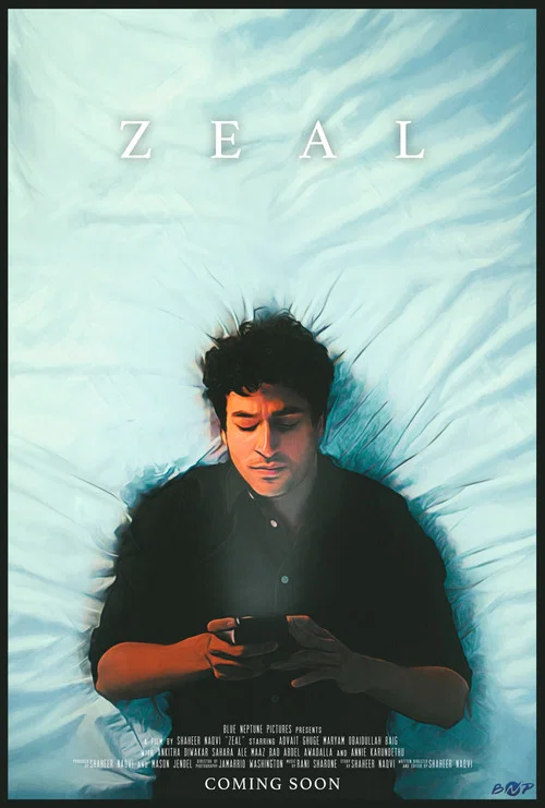 Zeal постер
