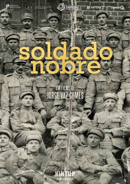 Soldado Nobre постер