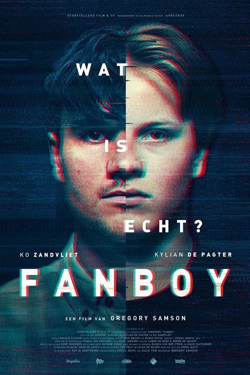 Fanboy постер