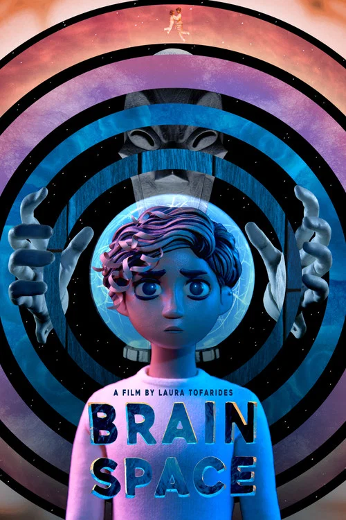 Brain Space постер