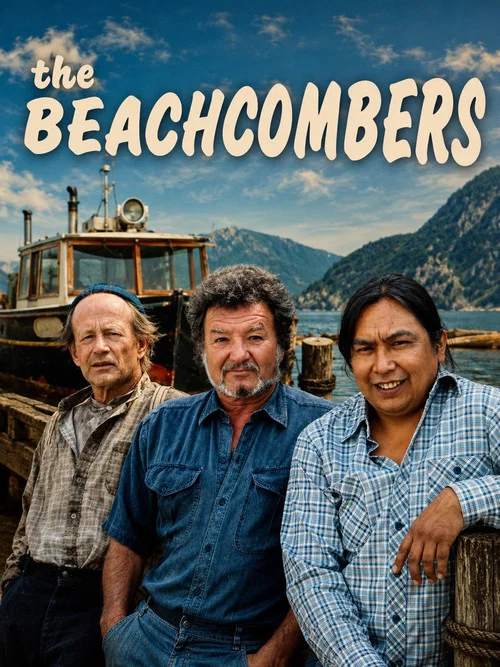The Beachcombers постер