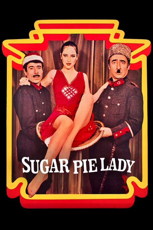 Sugar Pie Lady постер