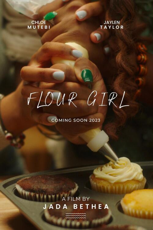 Flour Girl постер