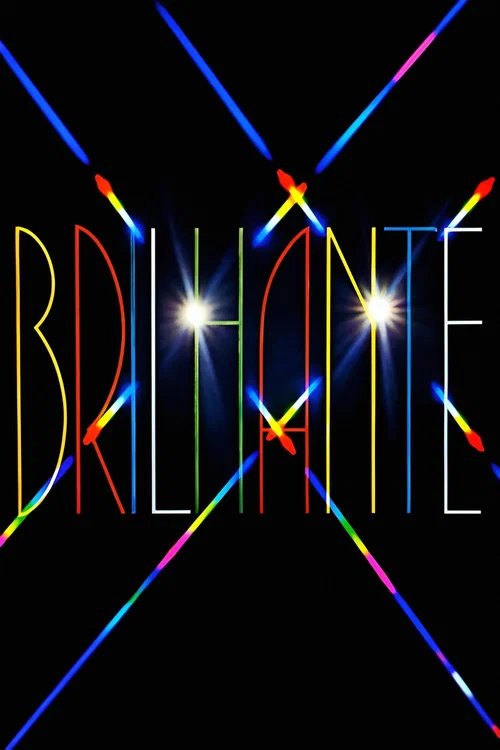 Brilhante постер