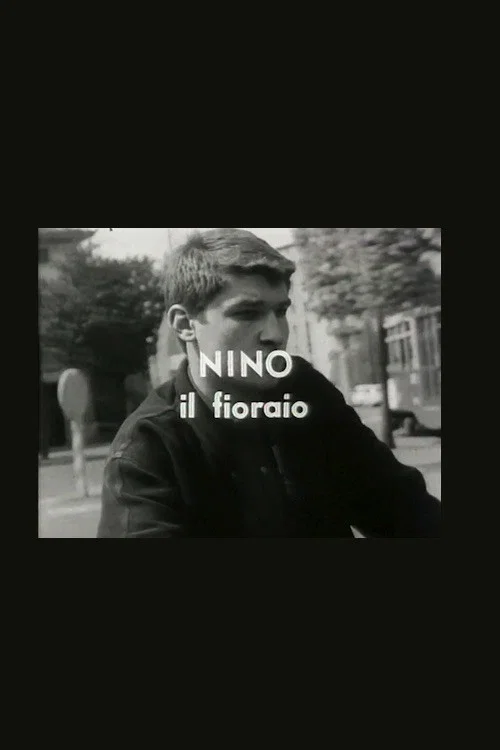 Nino il fioraio постер