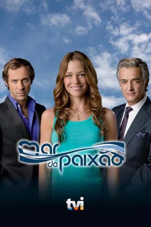 Mar de Paixão постер