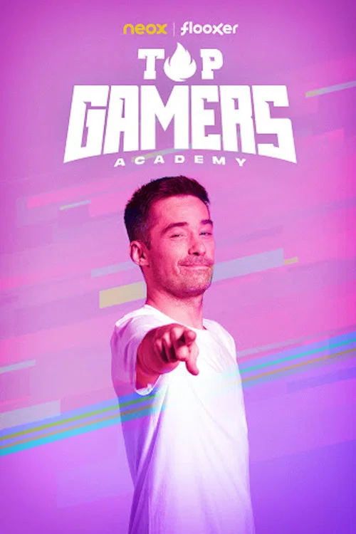 Top Gamers Academy постер